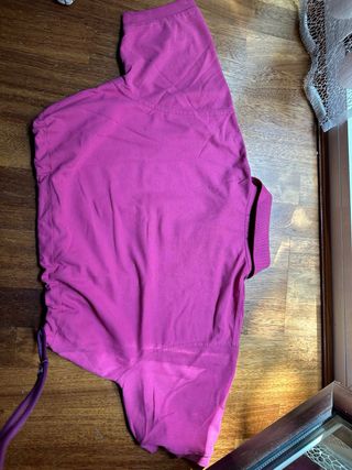 Camiseta Polo Ralph Lauren Rosa