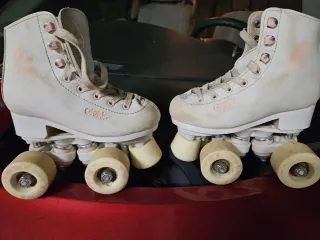Patines Decathlon Oxelo Blancos Talla 29