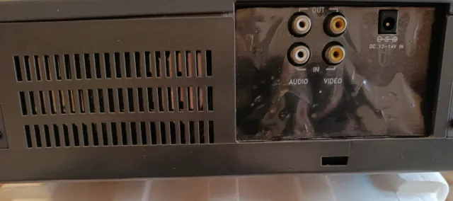 Videoregistratore VHS Emperor