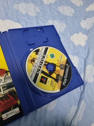 Deadly Strike PS2 (PlayStation 2)
