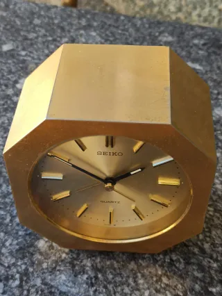 🇯🇵DESPERTADOR SEIKO QUARTZ🇯🇵