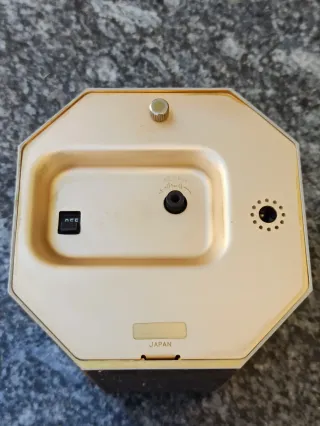 🇯🇵DESPERTADOR SEIKO QUARTZ🇯🇵