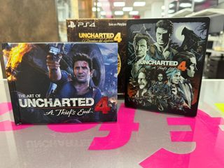 Videojuego PS4 Uncharted