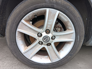 LLANTA MAZDA 6 BERLINA (GG) 2.0 CRTD 120 Active (