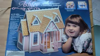 Casa delle Bambole Dura-Craft Ashley AH 130
