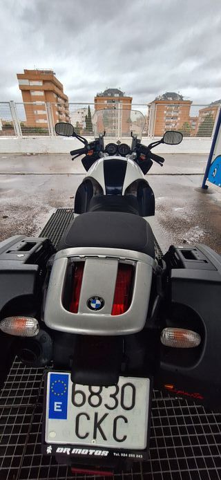 BMW K 1200 RS