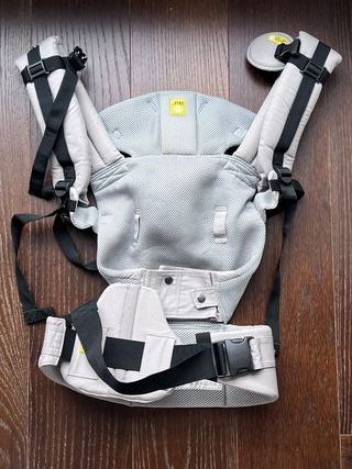 Portabebé LILLEbaby con Ventilación Airflow