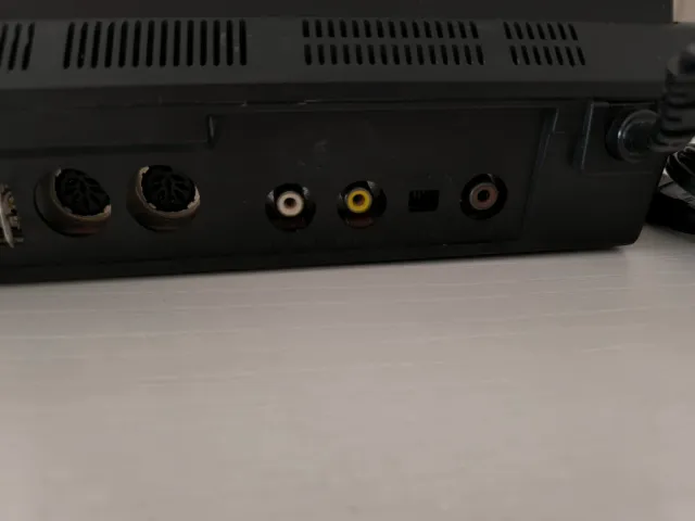 Panasonic MSX2 Ordenador FS-A1F