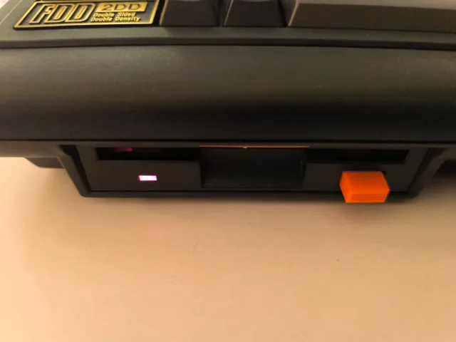 Panasonic MSX2 Ordenador FS-A1F