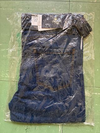 Pantalón Lloyd's Semipitillo Talla 38 Nuevo