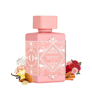 Badee Al Oud Noble Blush LATTAFA Perfume Árabe