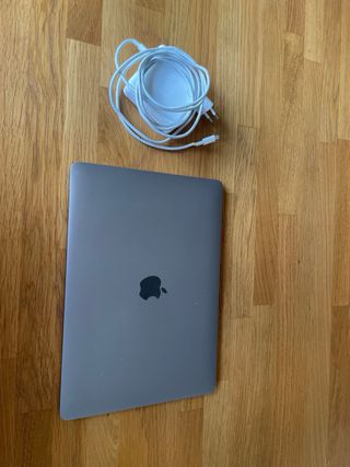 MacBook Air 13” Gris Espacial 128GB