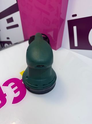 Lijadora Orbital bosch pex 270ae