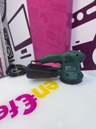 Lijadora Orbital bosch pex 270ae