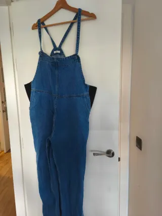 Pantalón vaquero premamá