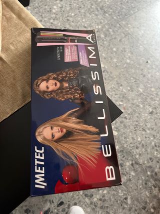 Plancha de pelo IMETEC Bellissima B8 100 