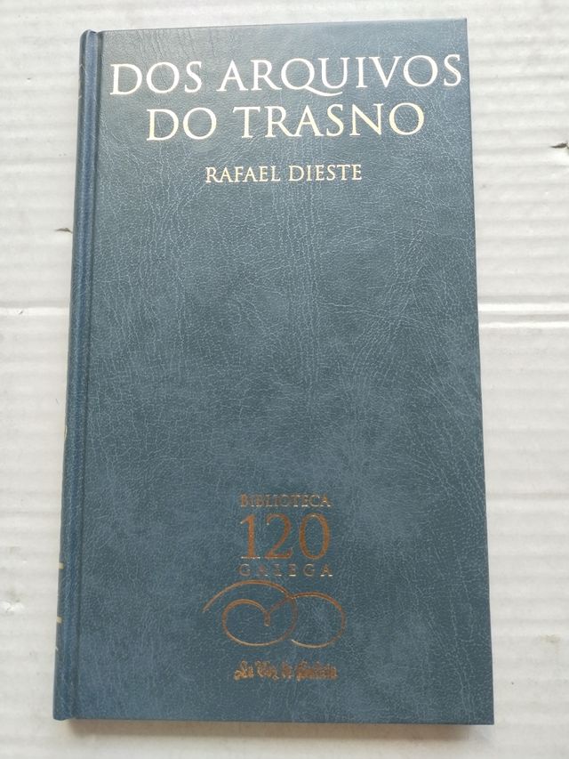 Dos Arquivos Do Trasno