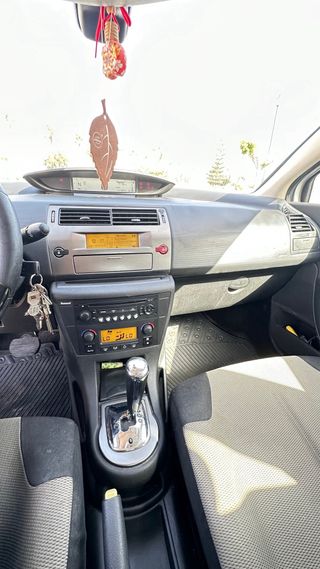 Citroen C4 2009