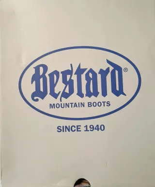 Botas Bestard Senda Talla 40 Mujer con GORE TEX.