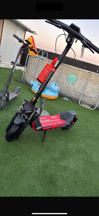 Patinete Eléctrico Segway Z3PRO
