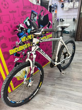 Bicicleta Montana CUBE CMT ATTENTION talla L