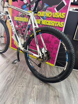 Bicicleta Montana CUBE CMT ATTENTION talla L