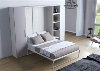 CAMA ABATIBLE VERTICAL 135×190 NVN