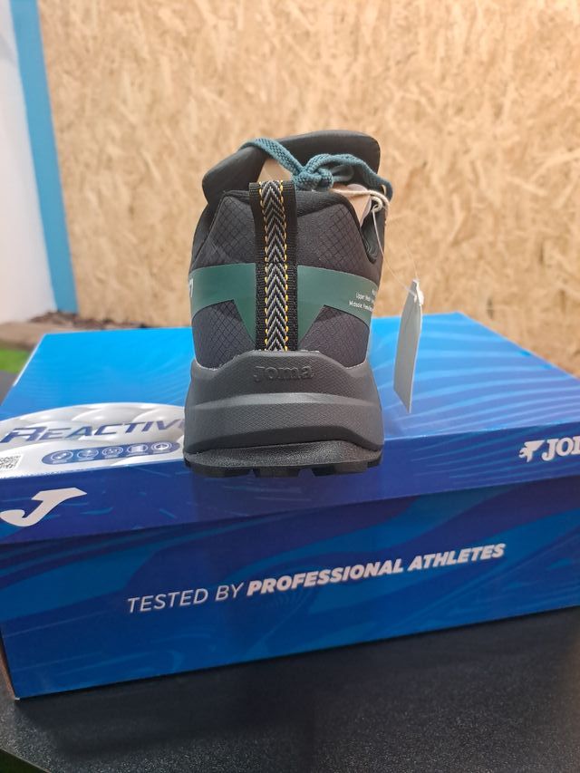 Zapatilla Joma Sierra 7 Talla 47 Trail Running