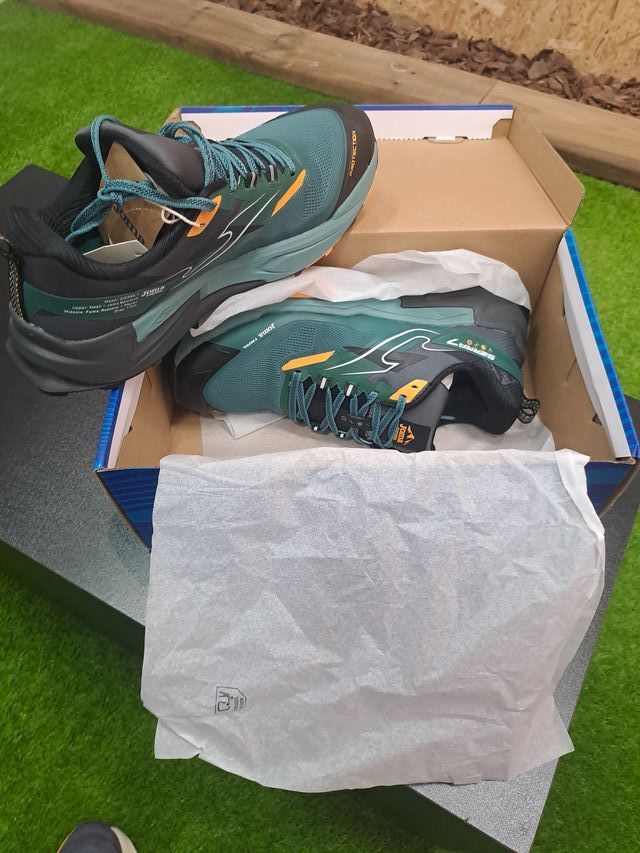 Zapatilla Joma Sierra 7 Talla 47 Trail Running