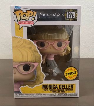 Funko Pop! Monica Geller Friends 1279 Chase