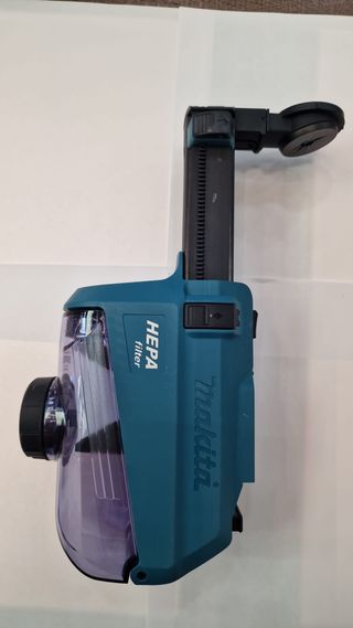 Herramientas Eléctricas Makita 12520 Colector De Polvo Dx05