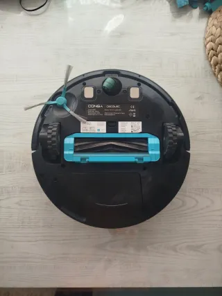 Robot Aspirador Conga 4090