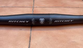 Manillar MTB Ritchey 31.8mm Negro