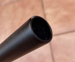 Manillar MTB Ritchey 31.8mm Negro