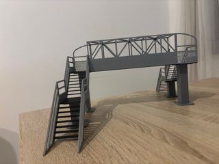 Ponte Pedonal Escala 1:32
