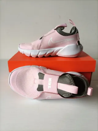 Nike Flex Runner Rosa Bambina Taglia 30
