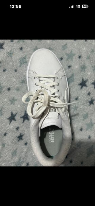 Zapatillas Puma Blancas Talla 36