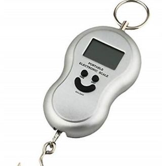 Báscula portátil para maletas SD-4208