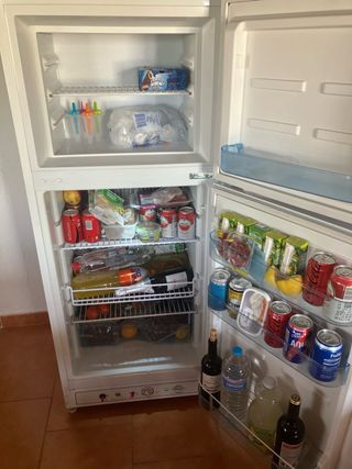 Frigorífico Butsir Blanco