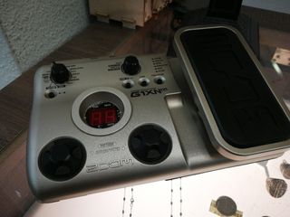 Instrumentos Musicales Zoom G1X Próximo Multi-Effector