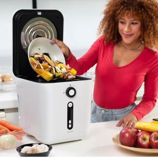 Compostador Eléctrico Cocina