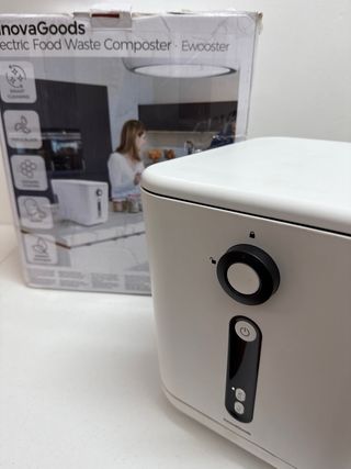 Compostador Eléctrico Cocina