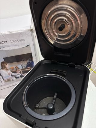 Compostador Eléctrico Cocina