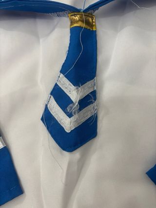 Disfraz marinero niño talla 4-6