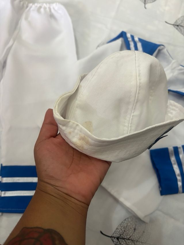 Disfraz marinero niño talla 4-6