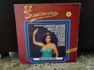 Vinilo Rocío Jurado El Cancionero