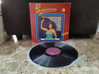 Vinilo Rocío Jurado El Cancionero