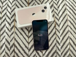 iPhone 13 mini rosa/oro