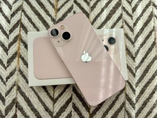 iPhone 13 mini rosa/oro