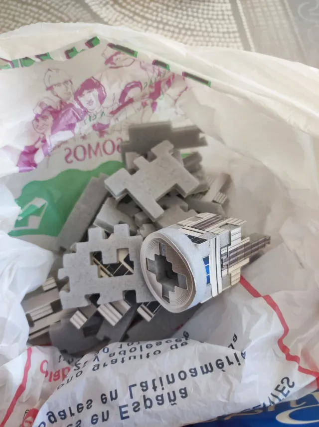 Puzzle 3D Empire State Building 107cm